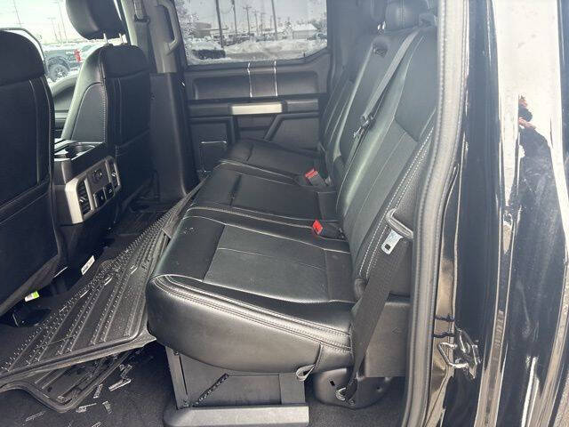 2021 Ford F-350 Super Duty