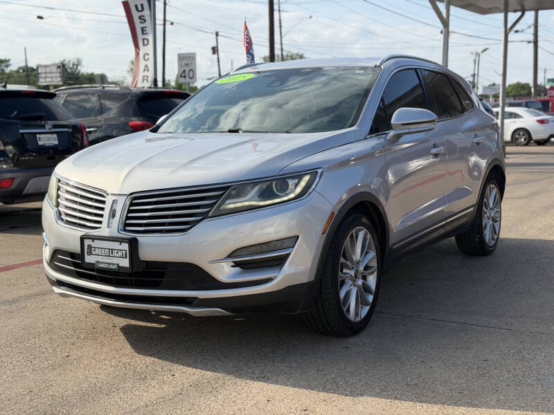 2015 Lincoln MKC