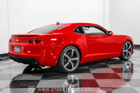 2010 Chevrolet Camaro SS