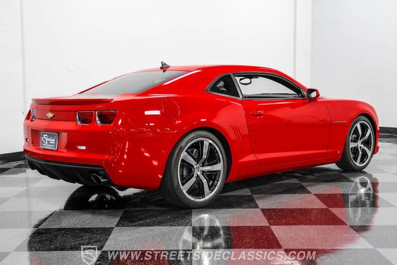 2010 Chevrolet Camaro SS