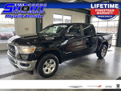 2023 RAM 1500 for sale at Tim Short CDJR of Maysville in Maysville KY