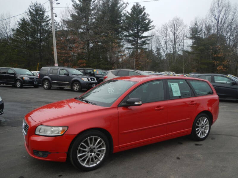 2010 Volvo V50 for sale in Auburn, NH