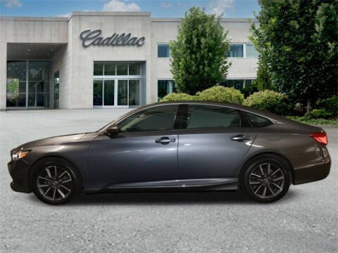 2021 Honda Accord EX-L