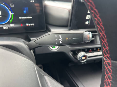 2024 Acura ZDX A-SPEC