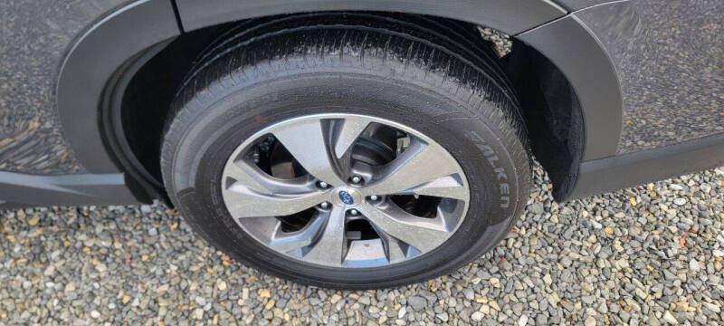 2025 Subaru Ascent Premium 7-Passenger