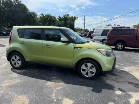 2015 Kia Soul