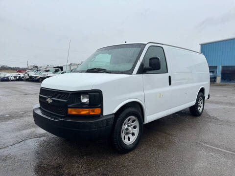 2013 Chevrolet Express 1500
