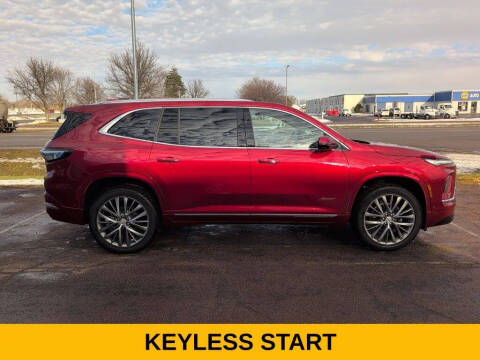 2025 Buick Enclave Avenir