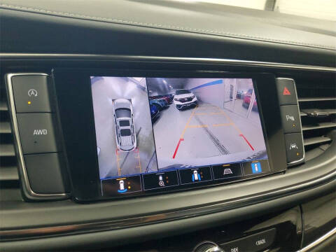 2022 Buick Enclave Premium