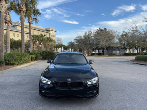 2017 BMW 3 Series for sale at Gulf Financial Solutions Inc DBA GFS Autos in Panama City Beach FL