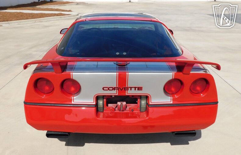 1985 Chevrolet Corvette