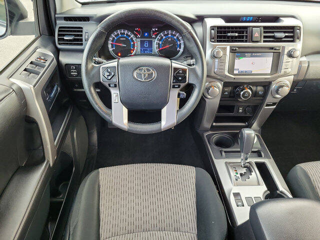 2015 Toyota 4Runner SR5