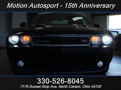 2012 Dodge Challenger R/T Classic