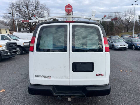 2014 GMC Savana 1500