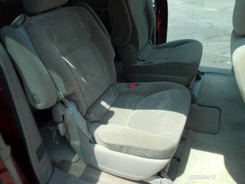 2008 Toyota Sienna LE 7-Passenger