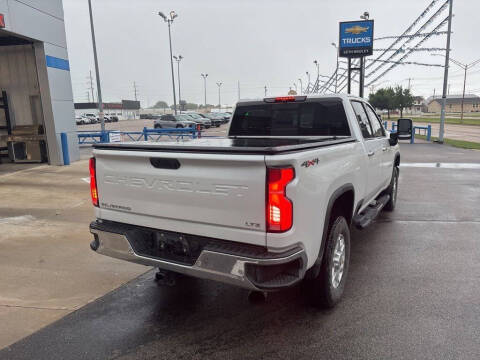 2024 Chevrolet Silverado 2500HD