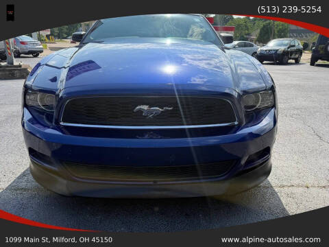 2014 Ford Mustang V6