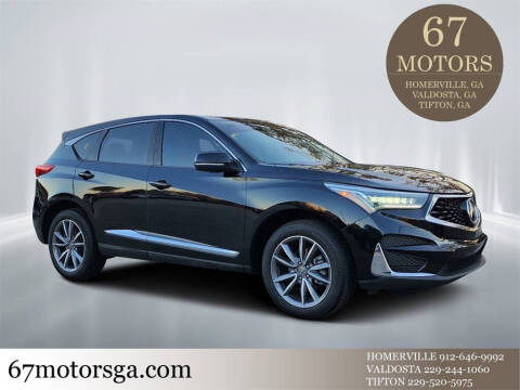 2020 Acura RDX