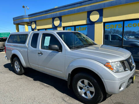 2012 Nissan Frontier for sale at Star Cars Inc in Fredericksburg VA