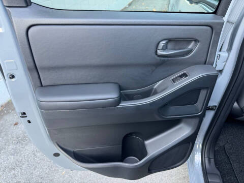 2026 Nissan Frontier