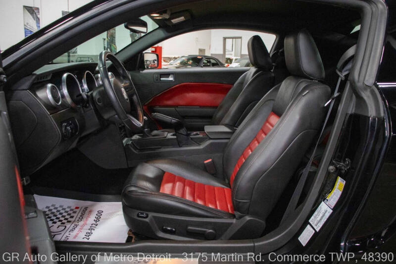 2008 Ford Shelby GT500