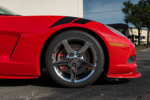 2009 Chevrolet Corvette