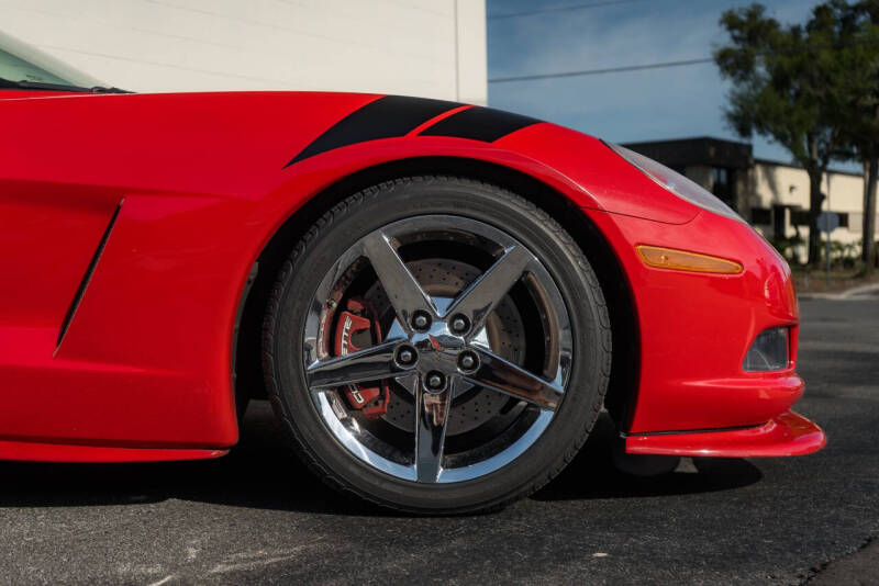 2009 Chevrolet Corvette