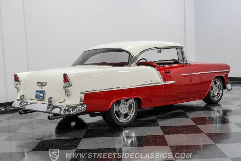 1955 Chevrolet Bel Air