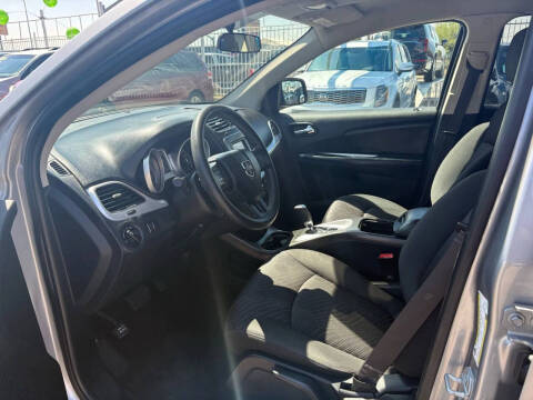 2018 Dodge Journey SE