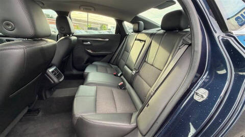 2015 Chevrolet Impala LT