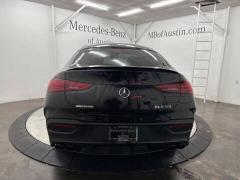 2026 Mercedes-Benz GLE AMG GLE 53