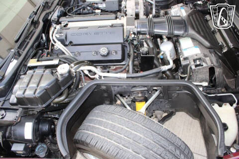 1993 Chevrolet Corvette