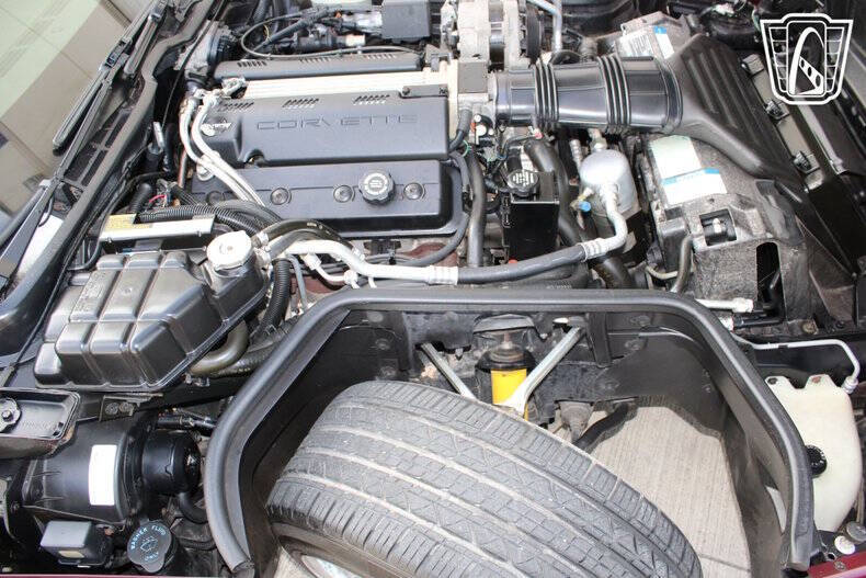 1993 Chevrolet Corvette