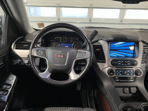 2018 GMC Yukon SLE