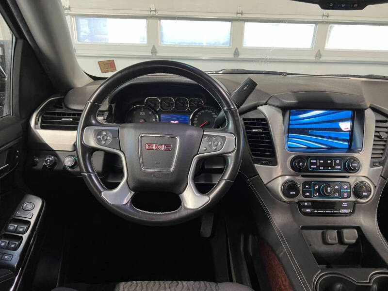 2018 GMC Yukon SLE