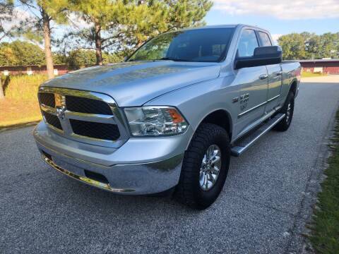 2014 RAM 1500 for sale at AllStates Auto Sales in Fuquay Varina NC