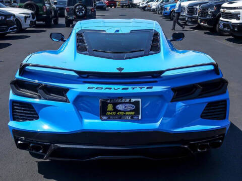 2022 Chevrolet Corvette Stingray