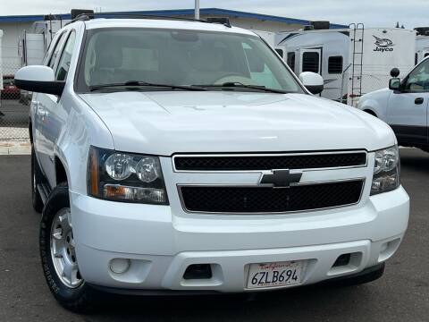 2013 Chevrolet Tahoe for sale at Royal AutoSport in Elk Grove CA