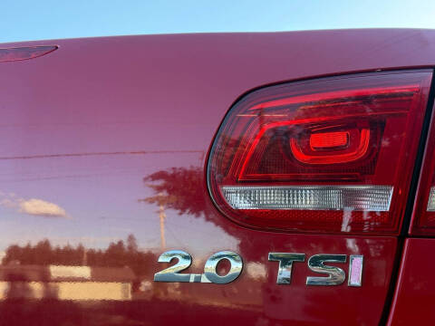 2013 Volkswagen Eos Lux SULEV