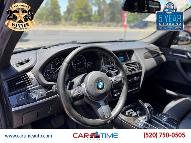 2017 BMW X3 xDrive28i