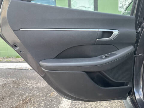 2021 Hyundai Sonata SE