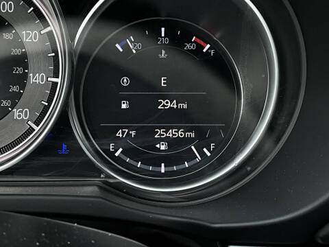 2025 Mazda CX-5 2.5 S Select