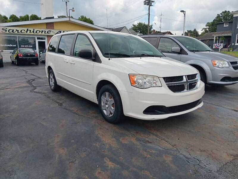 2012 Dodge Grand Caravan American Value Package