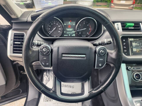 2016 Land Rover Range Rover Sport SE Td6