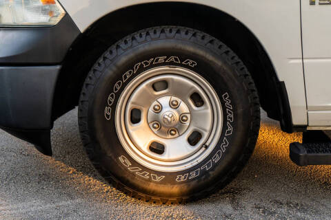 2016 RAM 1500 Tradesman