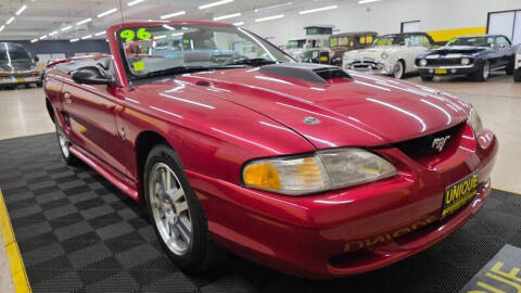 1996 Ford Mustang