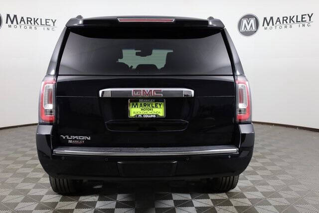 2019 GMC Yukon Denali