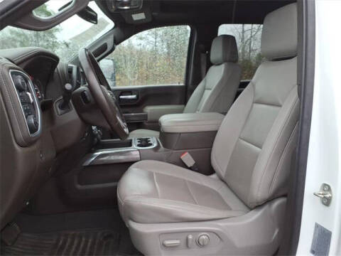 2023 Chevrolet Silverado 2500HD