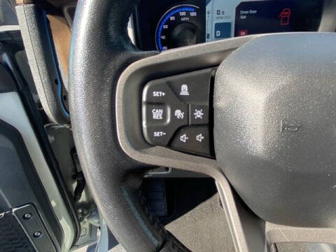 2022 Ford Bronco Outer Banks Advanced