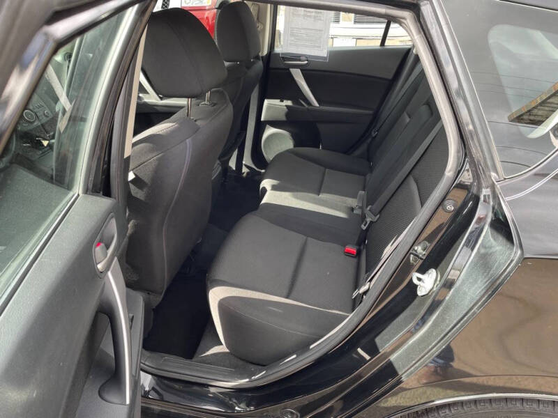 2012 Mazda MAZDA3